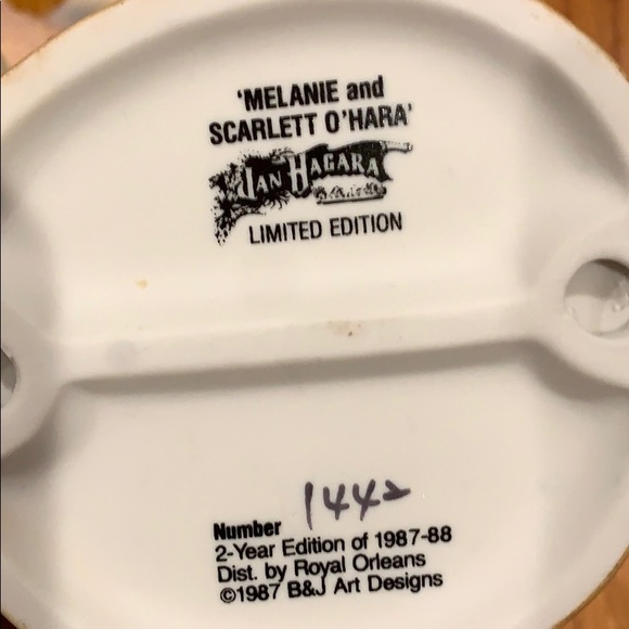 5 Jan Hagara collectible figurines - Picture 8 of 8